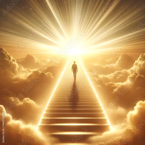 Stairways to heavan
