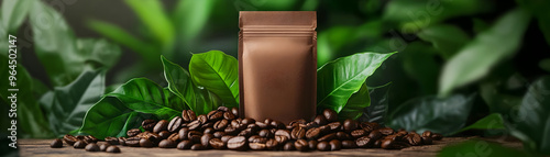 Eco Friendly Coffee Packagi...
