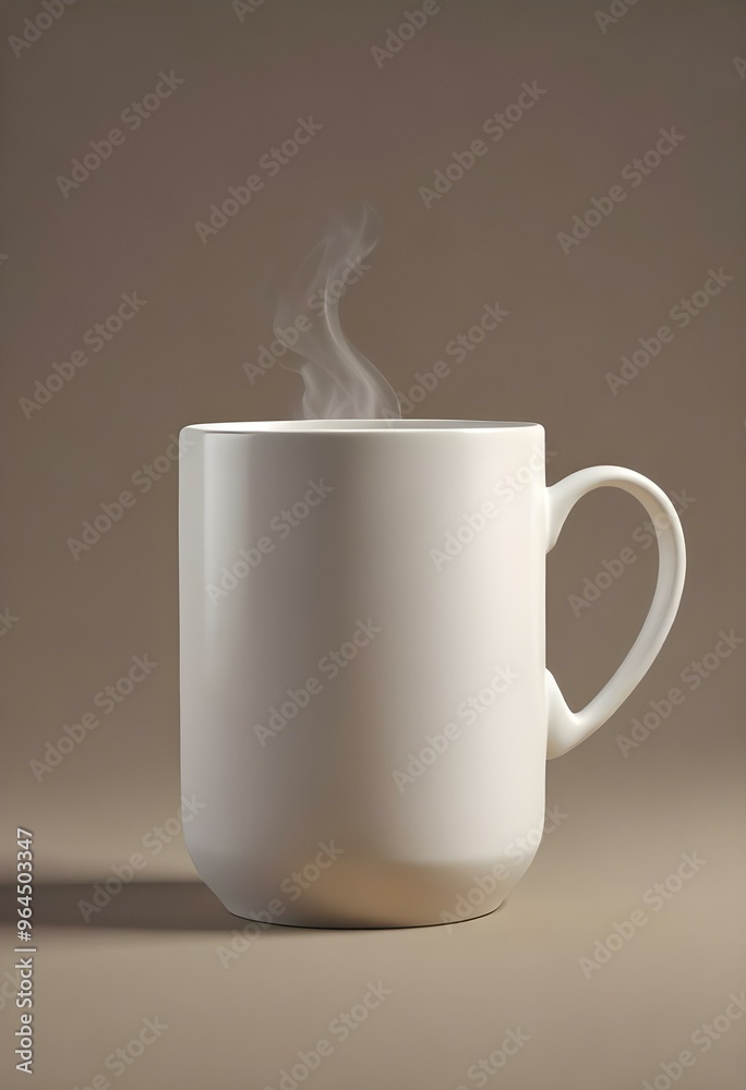 3d model, A white ceramic coffee mug filled with rich, dark coffee, positioned centrally against a smooth, light gray monochrome background., figure, octane render volumetric, highly detailed 3d model, A white ceramic coffee mug filled with rich, dark coffee, positioned centrally against a smooth, light gray monochrome background., figure, octane render volumetric, highly detailed