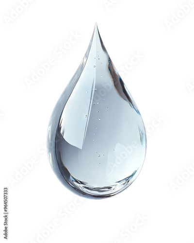 Water Drop Photography: Transparent and Clear