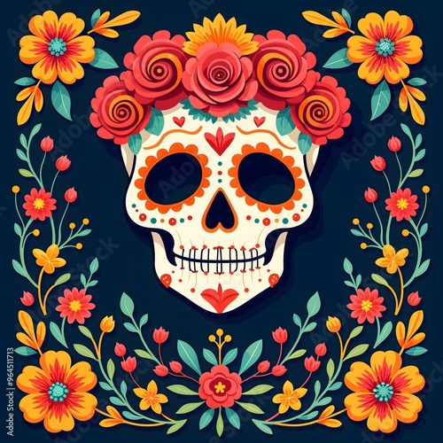 Día de Muertos