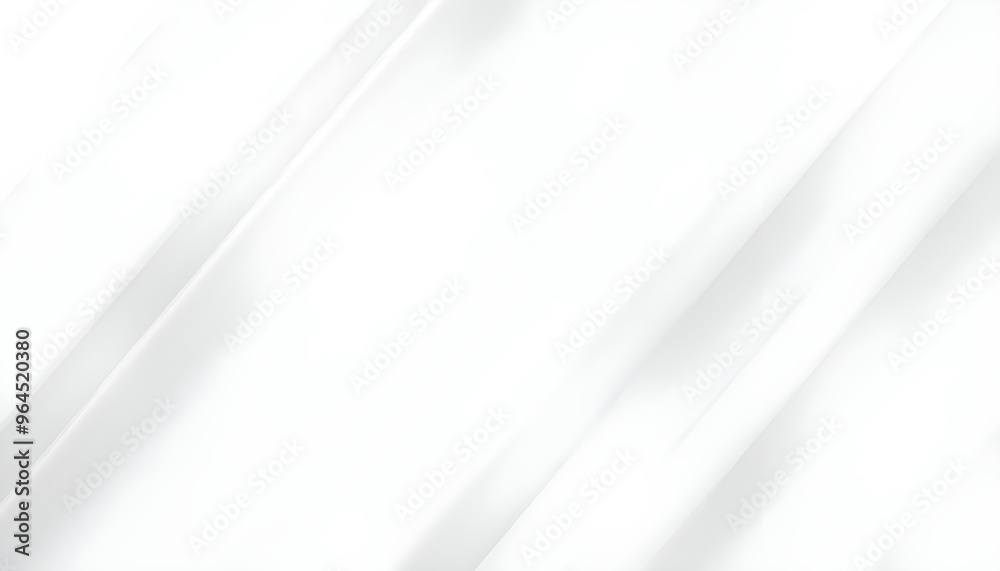 White Background with organic Lines White Background with organic Lines
