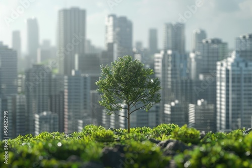 Embracing Sustainability in Financial Practices A Step Towards a Greener Future