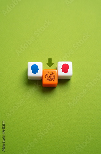 Remove quarrels and misunderstandings. Fix the problem. Lack of communication. Bridge gaps, build connections, and foster understanding. Need for clarity, patience, dismantling barriers.