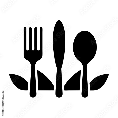 Fork knife spoon, cutlery set, flat style cutlery, cutlery silhouette, vector cutlery, fork icon, knife illustration, spoon vector, kitchen utensils, cutlery design, flatware set, utensil silhouettes,
