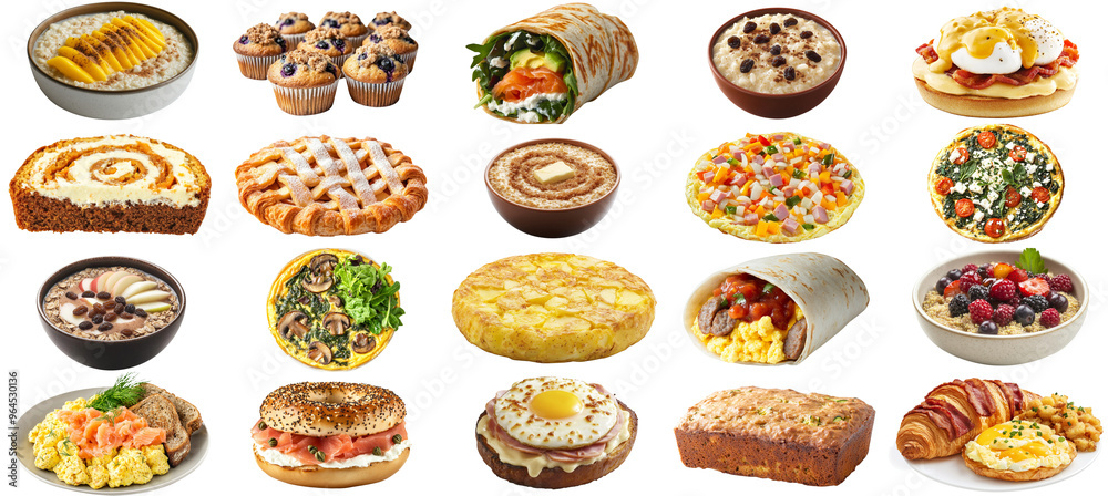 Creative Breakfast Dishes with a Mix of Sweet and Savory Flavors Creative Breakfast Dishes with a Mix of Sweet and Savory Flavors