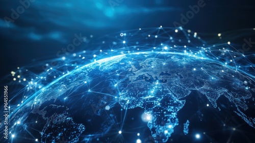 Global Network Connection
