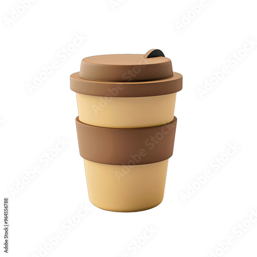 Coffee americano isolated, black coffee, Espresso, Latte, Mocha, Cafe, Coffee Break, Drink, Frappuccino, French Press, Barista. photo