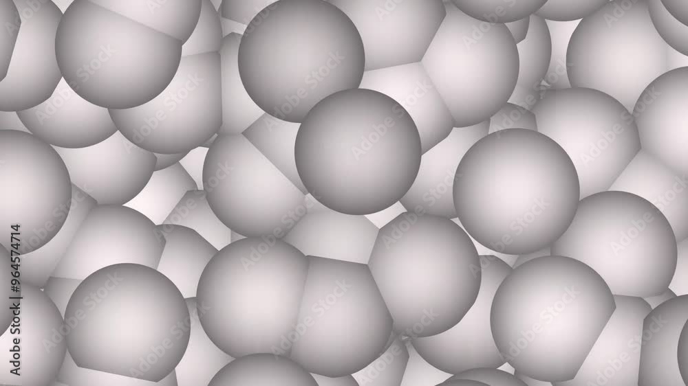 white ball animation sphere white ball animation sphere