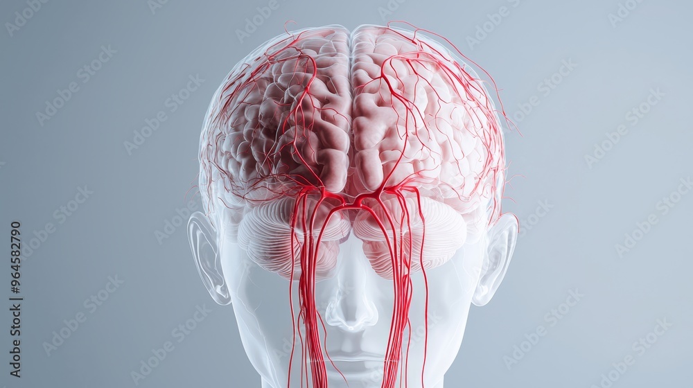 Symmetry in Blood Flow to the Brain, Explore how the circle of Willis ...