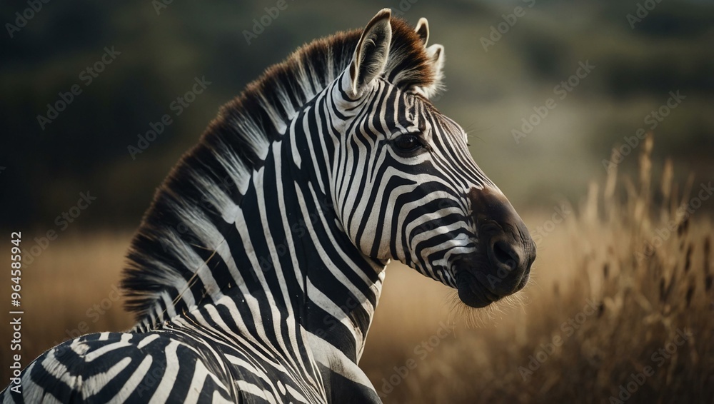 Stylish zebra in a suit and sunglasses, blending animal and fashion elements with space for text. Stylish zebra in a suit and sunglasses, blending animal and fashion elements with space for text.