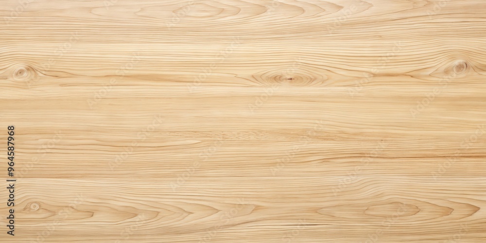 Fototapeta premium Light wooden texture pattern with a minimalist design