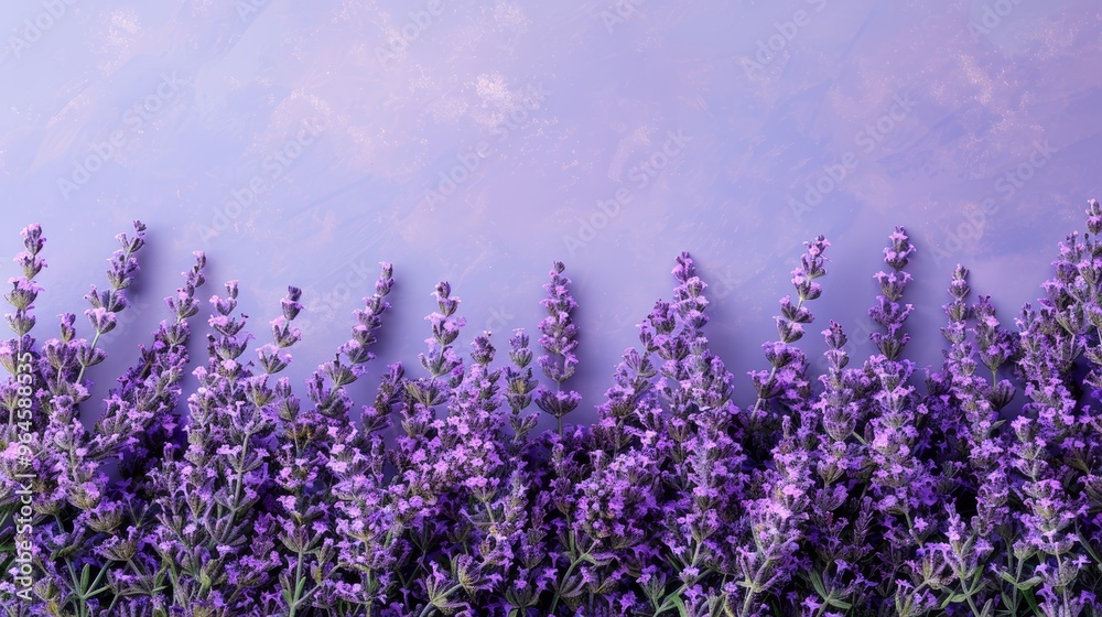 Fototapeta premium Elegant Boss Day Frame Border with Pastel Color Background for Celebrating Leadership and Appreciation