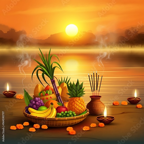 Happy Chhath Puja