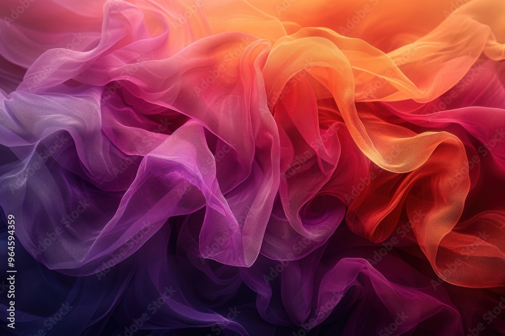 Fototapeta premium abstract background in colors and patterns for Bald and Free Day