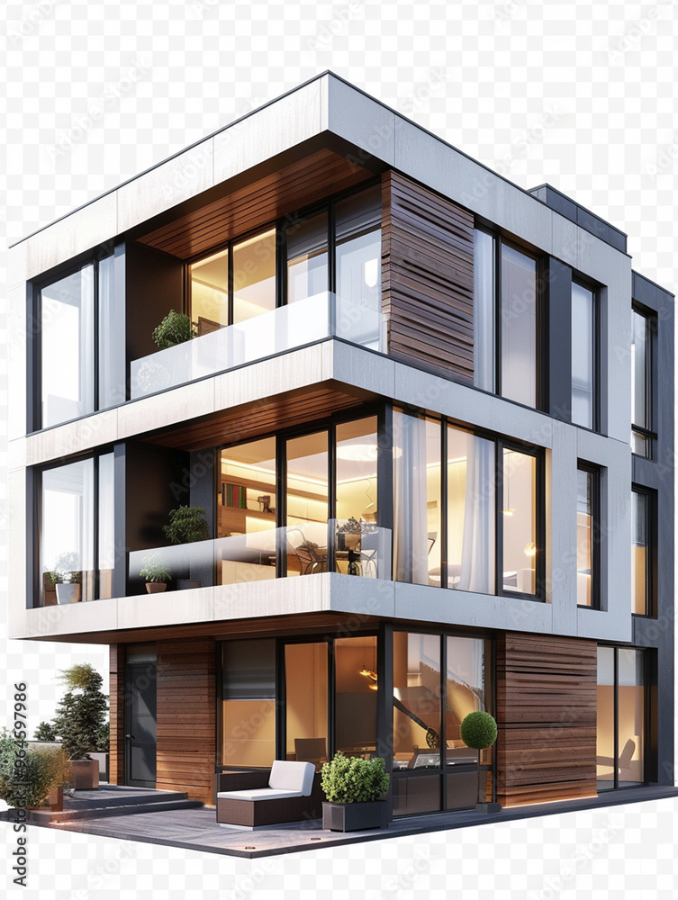 house house