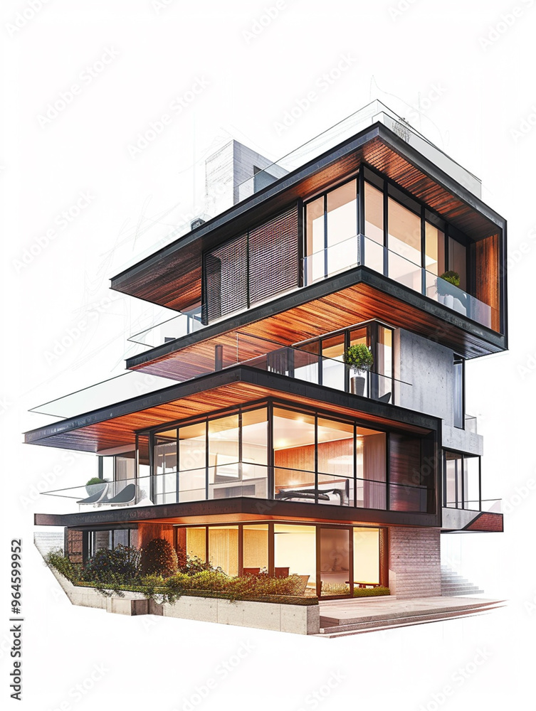 house house