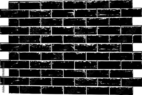 brick wall background, textured-brick-wall