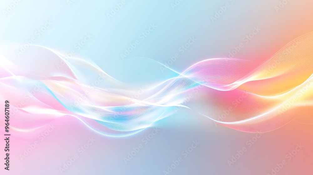Abstract design featuring neon lines and electric waves flowing across a vibrant gradient backdrop with intense brightness in the center, maintaining clarity and depth. Abstract design featuring neon lines and electric waves flowing across a vibrant gradient backdrop with intense brightness in the center, maintaining clarity and depth.