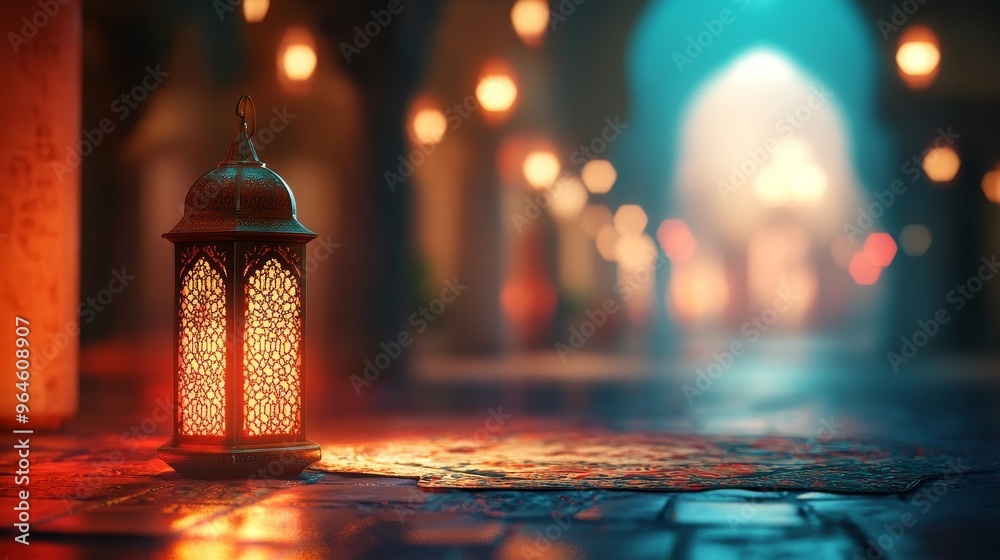 A beautifully illuminated lantern casts a warm glow in a serene, softly lit setting, evoking a sense of tranquility. A beautifully illuminated lantern casts a warm glow in a serene, softly lit setting, evoking a sense of tranquility.