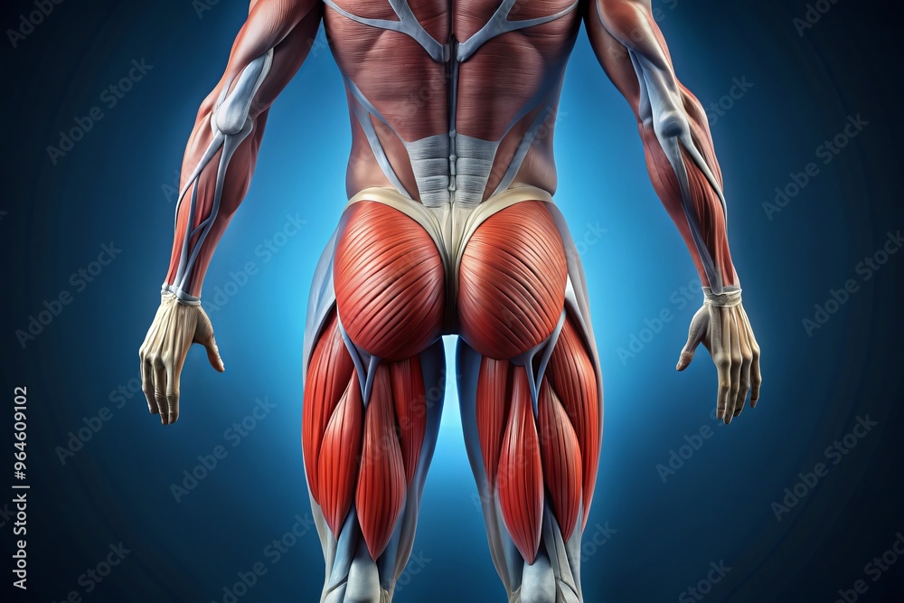 Gluteal muscles visual data 8