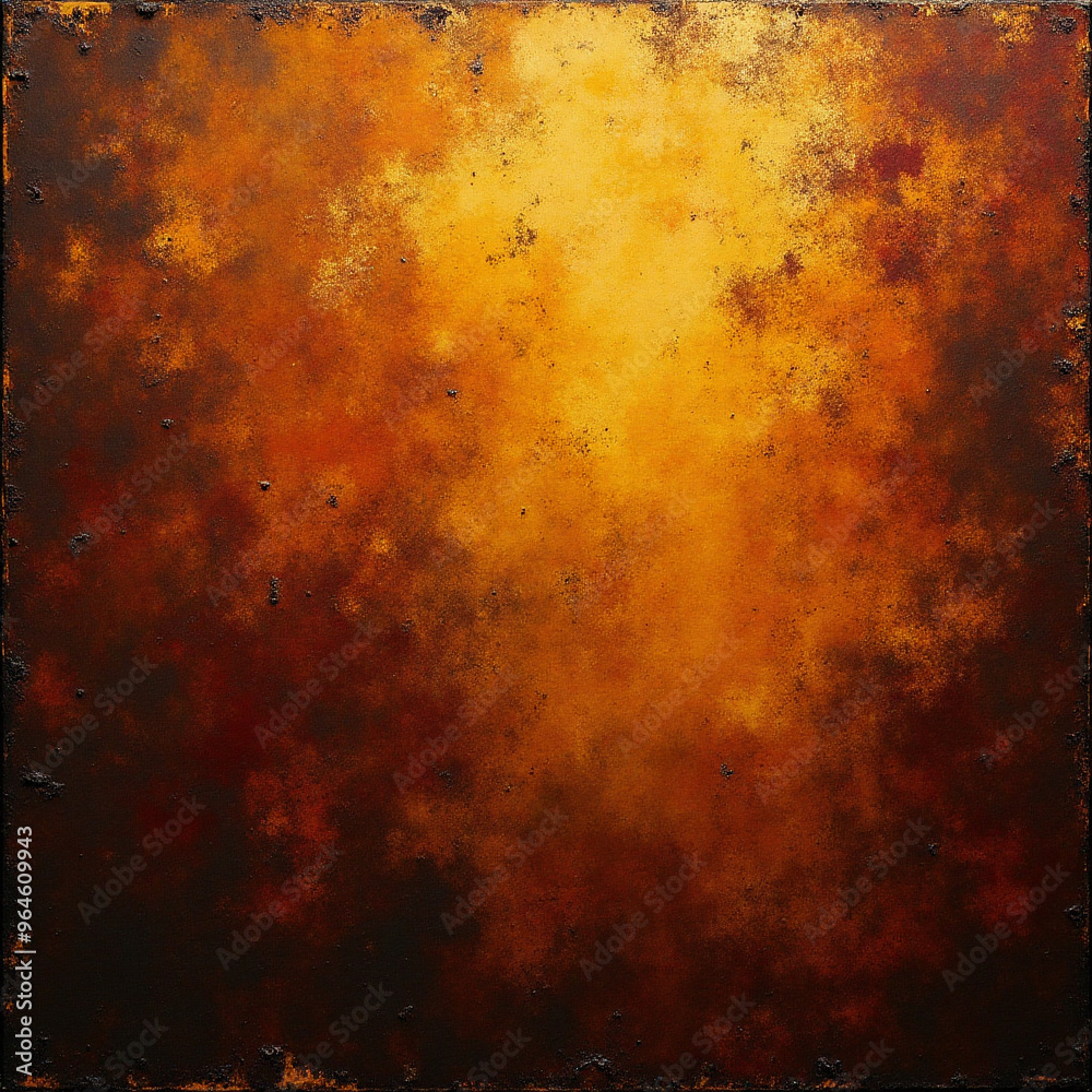 Rustic abstract background with warm orange and brown tones for artistic design and creative projects Rustic abstract background with warm orange and brown tones for artistic design and creative projects