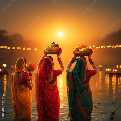 Happy Chhath Puja photo