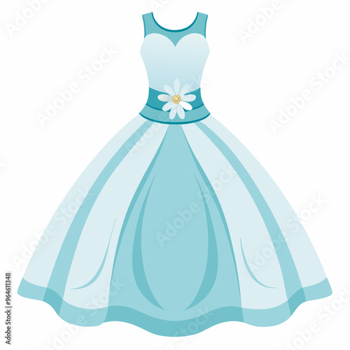 bride in wedding dress