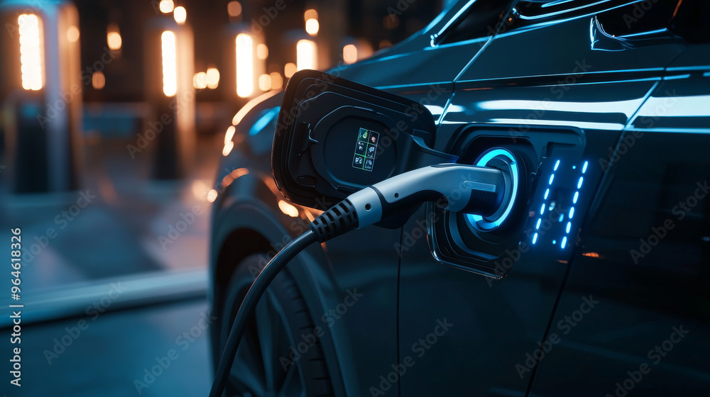 Electric Car Charging Station: The Future of Transportation Electric Car Charging Station: The Future of Transportation