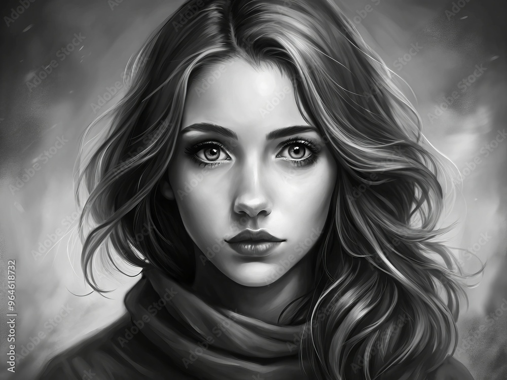 black and white illustration gray scale image black and white illustration gray scale image