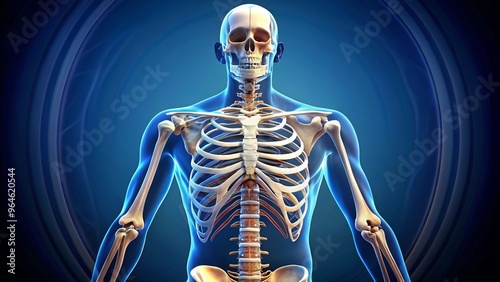 bone structure skeleton bones joints