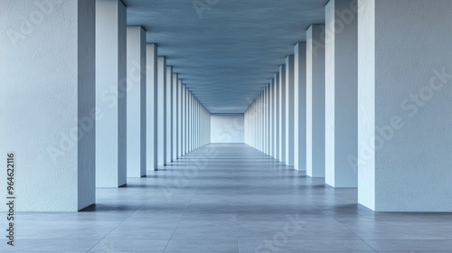 Symmetry in Minimalist University Campuses, Analyze how symmetrical layouts in minimalist university campuses.