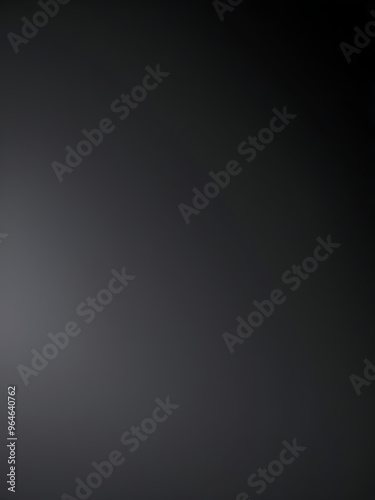 Abstract black gradient background modern luxury studio dark background texture wallpaper Empty black color studio room background, gradient, texture, abstract, blue background texture. ai