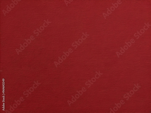 Red fabric textile texture, closeup canvas details and grunge abstract sharp surface