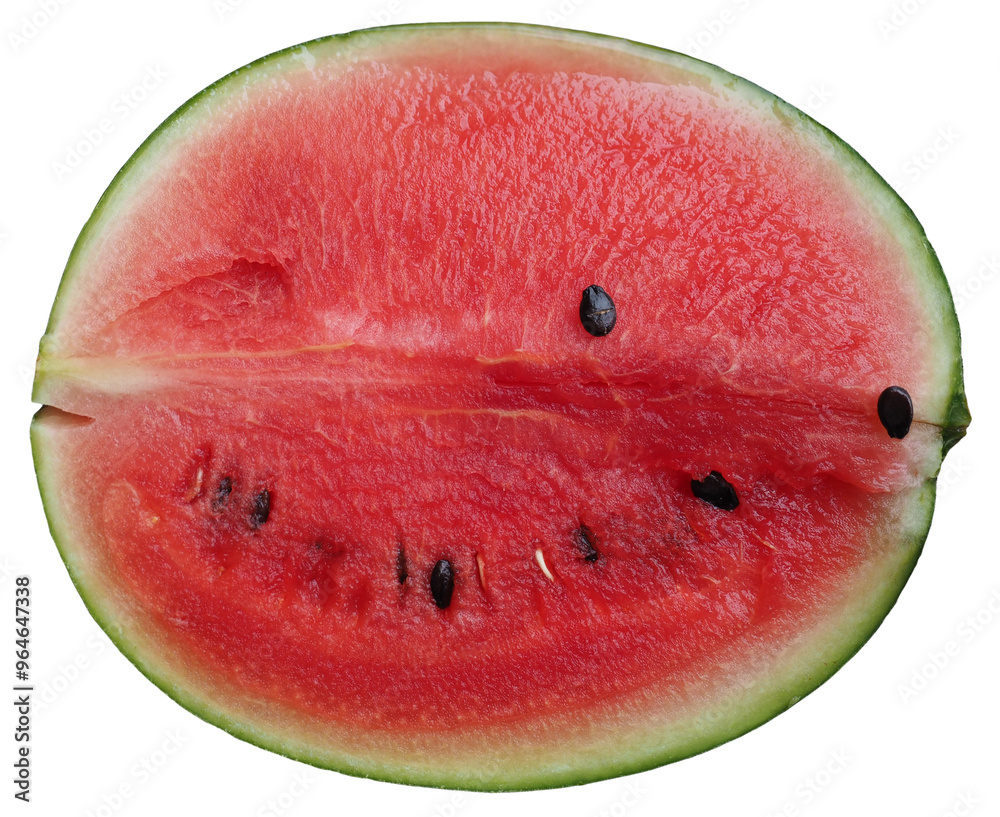 Εκτύπωση καμβά watermelon fruit food transparent PNG