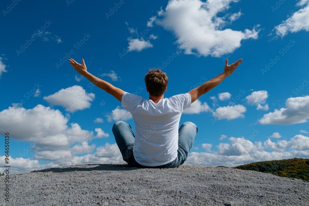 Goal shared on social media inspiring others to pursue their dreams and stay focused on their own goals Goal shared on social media inspiring others to pursue their dreams and stay focused on their own goals