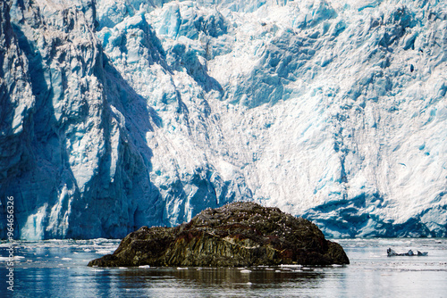 Tidewater Glacier