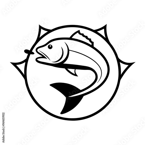 illustration of a fish