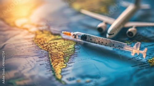The importance of travel vaccinations for international business travelers