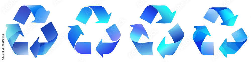 Recycling clipart collection, symbol, logos, icons isolated on transparent background Recycling clipart collection, symbol, logos, icons isolated on transparent background