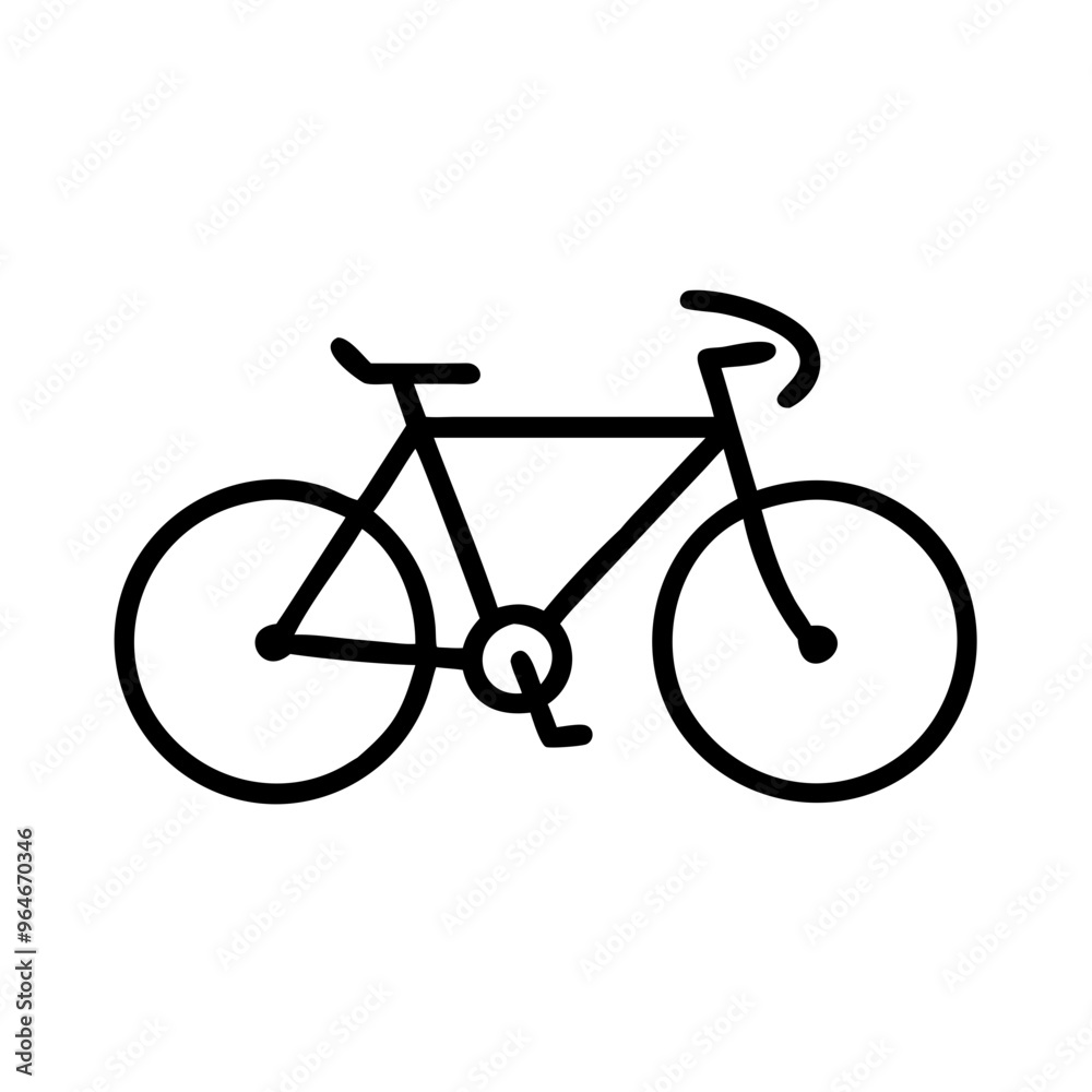 Bicycle Icon Bicycle Icon