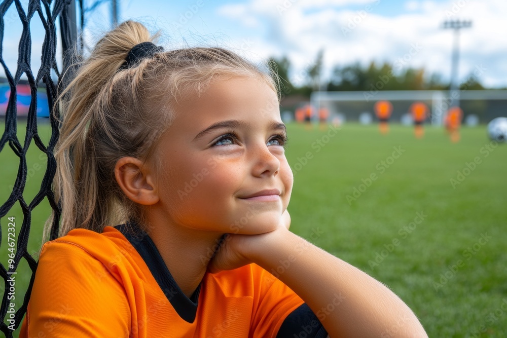 Goal celebrated with a quiet moment of reflection recognizing the inner strength it took to reach this point Goal celebrated with a quiet moment of reflection recognizing the inner strength it took to reach this point
