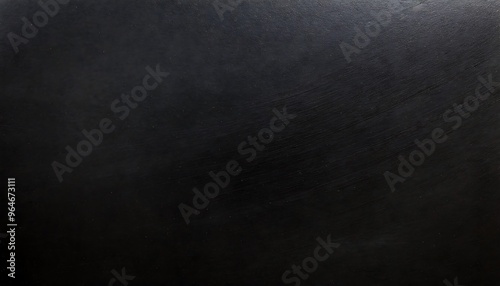 dark black textured surface