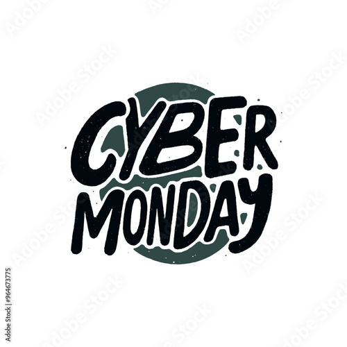 Cyber Monday is a day for online shopping. It is a day when people can buy things online at a discounted price