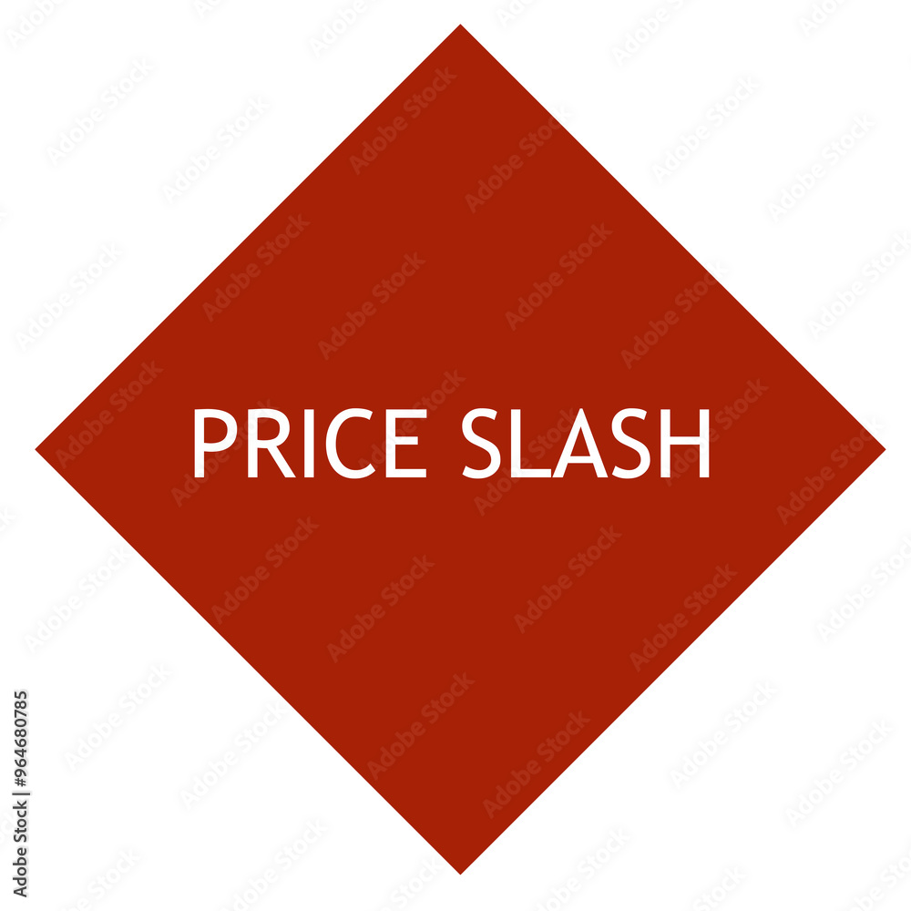 Bold 'PRICE SLASH' text on a dynamic background, ideal for retail promotions, discount campaigns, and e-commerce banners. Perfect for attracting attention to special offers and sales. Bold 'PRICE SLASH' text on a dynamic background, ideal for retail promotions, discount campaigns, and e-commerce banners. Perfect for attracting attention to special offers and sales.