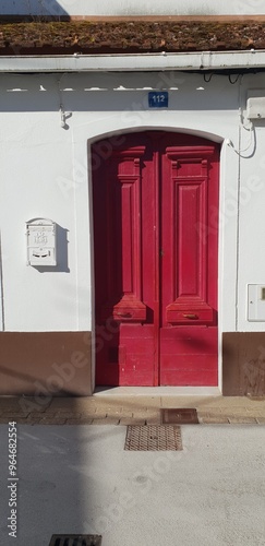 door