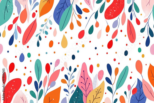 Indian Food Doodle