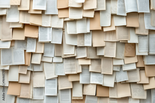 Old Newspaper Background