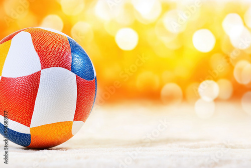 Volleyball Background