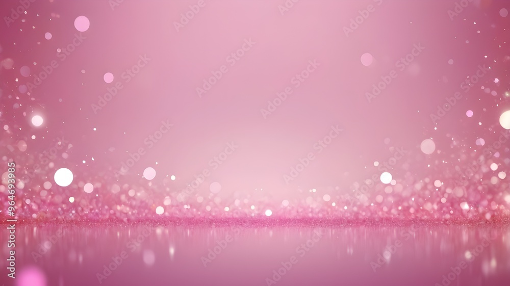 pink bokeh abstract background pink bokeh abstract background